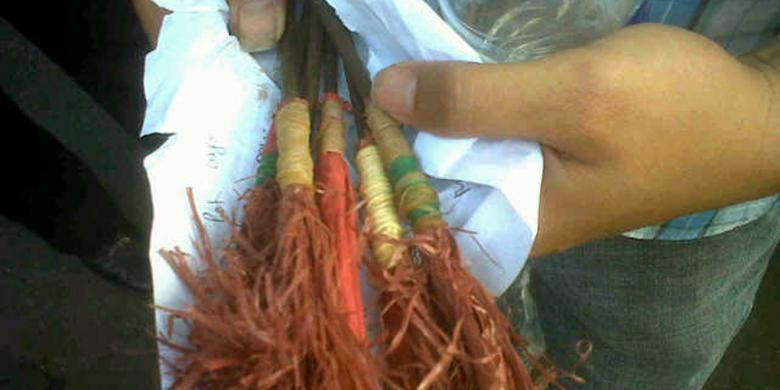 Korban Panah Wayer di Mahakeret Akhirnya Tewas